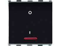 Anchor by Panasonic 66332B Roma Urban Plus Modular 2M 20A V0 Grade Polycarbonate One-Way Switch (Black) Rs. 103