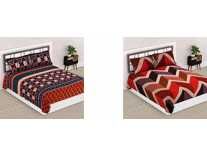 Valito Bedsheets Upto 88% off from Rs.99
