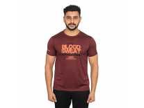 Vector X Silver-Energy-W-M Polyester T-Shirts Medium (Wine) Rs. 159