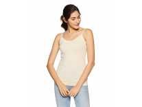 VERO MODA Women’s Regular Fit Top (10194220-1964055016_Nude_Large) Rs. 174