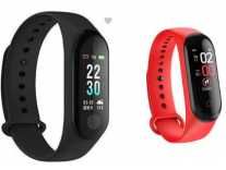 Wearable Smart Devices Upto 82% off from Rs.142