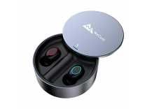 WeCool Moonwalk X3 True Wireless Earbuds Bluetooth Earphones with Touch Control,3000 mAH Battery, IPX4 Sweatproof, Up to 100 Hours Play time with Power Bank Function (Grey) Rs. 2999 WeCool Moonwalk X3 True Wireless Earbuds Bluetooth Earphones with Touch Control,3000 mAH Battery, IPX4 Sweatproof, Up to 100 Hours Play time with Power Bank Function (Grey) Rs. 2999