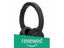 (Renewed) Wicked Audio WI-BT150 Wireless Bluetooth Crystal Clear Stereo Sound Headphones (Black) Rs. 599 (Renewed) Wicked Audio WI-BT150 Wireless Bluetooth Crystal Clear Stereo Sound Headphones (Black) Rs. 599