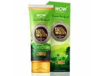 WOW Skin Science – Amazon Rainforest Collection – Mineral Face Wash with Crude Volcanic Clay – 100mL – TUBE Rs.149 WOW Skin Science – Amazon Rainforest Collection – Mineral Face Wash with Crude Volcanic Clay – 100mL – TUBE Rs.149