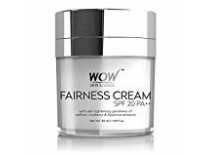 WOW Fairness SPF 20 PA++ No Parabens & Mineral Oil Cream, 50mL Rs.299