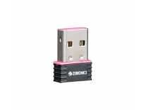 Zebronics ZEB-USB150WF WiFi USB Mini Adapter with Driver CD Rs. 249