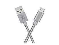 Zinq Technologies MCR-CBL-1.5 Micro USB Cable – 4.9 Feet (1.5 Meters) Rs. 179