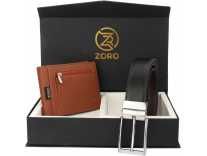 ZORO Belt, Wallet Combo(Multicolor) Rs.569