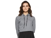 ANTS Women’s Wool Sweatshirt (13721_Grey_Small) Rs.369