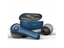 Boult Audio Newly Launched X30 with 40H Playtime, 45ms Latency Low Combat™ Mode, Quad Mic Zen™ ENC, 3 Equalizer Modes, BoomX™ Rich Bass, Type-C Fast Charging, IPX5 TWS Bluetooth Airbass Earbuds (Blue)