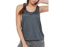 Clovia Women’s Regular Fit Yoga Shirt Rs.175