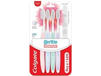 Colgate Sensitive Soft Bristles Toothbrush – 4 Pcs Rs.90