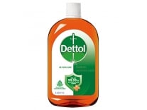 Dettol Antiseptic Liquid for First Aid , Surface Disinfection and Personal Hygiene , 1000ml Rs. 270