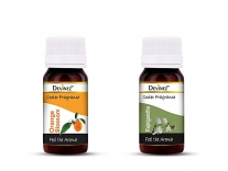 Devinez Orange Blossom + Rajnigandha Cooler Perfume, 60ml each Rs.159