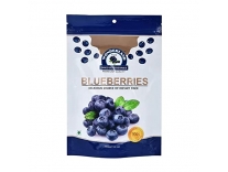 Wonderland Foods – Dried Californian Blueberries 150g Pouch | Healthy & Tasty Whole & Dried Blueberry | Rich in Calcium and Vitamin K | Vegan, Non-GMO & No Preservatives Rs. 289
