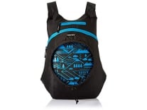 Gear Carryon Backpack Black- Blue Rs.100