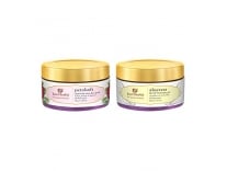 Just Herbs Value Pack: Aloe Vera Face Gel + Petalsoft Anti-Tan Rose Face Pack Rs. 305