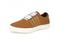 Khadims Men’s Tan Sneaker (33611833630001) Rs. 704