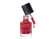 Lakmé Absolute Gel Stylist Nail Color, Scarlet Red, 12 ml Rs. 188
