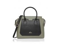 Lavie Women’s Cassie Large Satchel (Olive) Rs.999