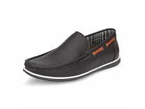 Centrino Men’s Brown Boat Shoe-6 Kids UK (9918-02) Rs. 304