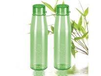 Milton Ripple 1000 Pet Bottle, 946 ml Each, Set of 2, Green Rs. 156