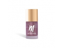 MyGlamm Wandurlust Matt Chrome Nail Paint-Mykonos (Purple)-11 ml | Nail Polish | Nail Paint | Long Lasting, Matte Finish Rs.124