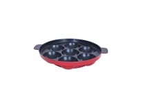 Nirlon Non-Stick Aluminium Appampatram, Black Rs. 149
