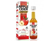 NutroVally apple cider vinegar With mother Unfiltered And Undiluted Vinegars for weight loss – 500ml Rs.101