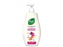 Nyle Naturals Anti Dandruff 2 In1 Shampoo With Active Conditioner, With Onion and Methi, Gentle and soft shampoo , PH balanced and Paraben free, 1L Rs. 350