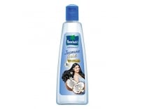 Parachute Advansed Jasmine Gold Coconut Hair Oil with Vitamin E for Super Shiny Hair, Non-sticky, 500ml Rs.132