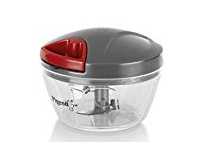 Pigeon by Stovekraft Handy Mini Plastic Chopper with 3 Blades Rs.219
