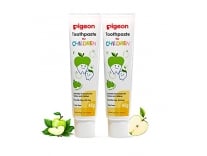 Pigeon Children Toothpaste, Apple (45g, Pack of 2) Rs.207