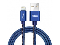 PTron Indigo USB 2.1A Data Cable – 3.2 Feet (1 Meter) – (Blue) Rs. 129