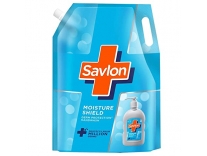 Savlon Moisture Shield Germ Protection Liquid Handwash Refill Pouch, 1500ml Rs. 160