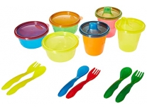 The First Years Take and Toss 12 Piece Multi Pack (Multicolor) Rs. 400