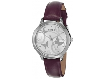 Timex Analog Silver Dial Women’s Watch-TW00ZR272E Rs. 1399