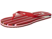 United Colors of Benetton Men’s Red Slipper-9 Kids UK (22P8CFFPM020I90343) Rs. 181