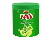Dukes Waffy Kulfi flavoured Wafer roll Jar (250g) Rs. 90