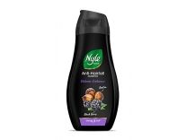 Nyle Naturals Volume Enhance Anti Hairfall Shampoo, With Reetha And Blackberry, Gentle and soft shampoo , PH balanced and Paraben free, For Men and Women,180ml Rs.97