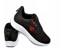 AXXETO -Airlift Sports Running Men’s Shoes Walking,Gym and Training Purposes in Black Pattern Rs. 394