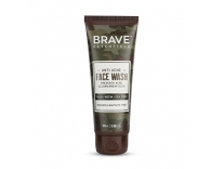 Brave Essentials Men Anti-Acne Face Wash for Oily & Acne Free Skin with Tea Tree & Neem for All Skin Types – 100 ml | Paraben & Sulphate Free| Natural Ingredients & Powerful Actives Rs. 179