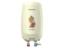 Crompton InstaBliss 3-L Instant Water Heater (Geyser) with Advanced 4 Level Safety (Ivory), AIWH-3LINSTABLISS Rs.2399