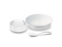 Milton Dahi Balla Melamine Set of 8, Vine, Ivory Rs. 510