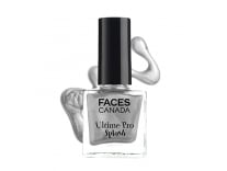 Faces Canada Splash Glossy Nail Enamel (Silver Frost 61, 8 ml) Rs. 52