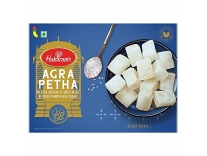 Haldiram’s Dry Agra Petha, 350g/400g (Weight May Vary), Indian Sweets Diwali Gift Pack Rs. 144