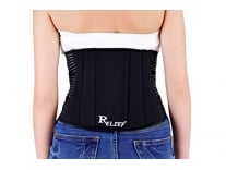 Relief Lumbo Sacral Belt with Double Pull (LumboOne) Small Rs.242