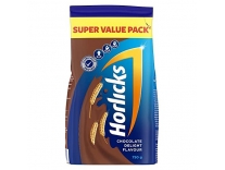 Horlicks Chocolate Health & Nutrition Drink 750 g Refill Pack, For immunity and 5 signs of growth Rs. 275