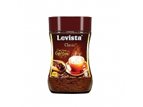 Levista Classic Pure Instant Coffee (100Gm Jar) Rs. 190