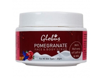 Globus Naturals Pomegranate Scrub With Saffron Milk and Sandalwood, 50 g Rs.86